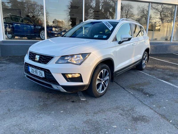 2020 Seat Ateca SE  1.6 Diesel