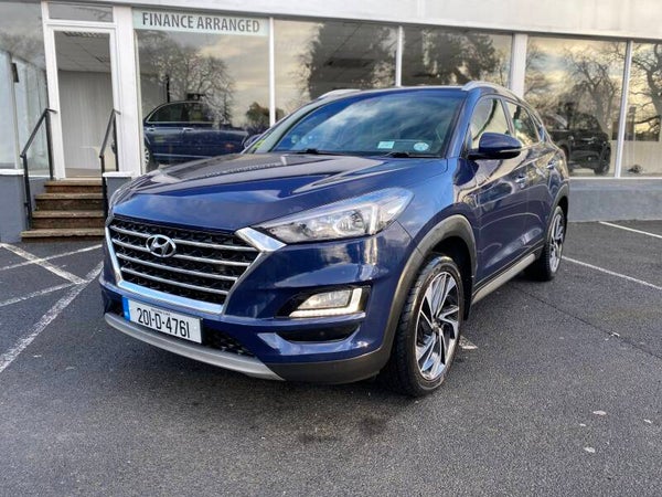 201Hyundai Tucson Exective Plus Diesel