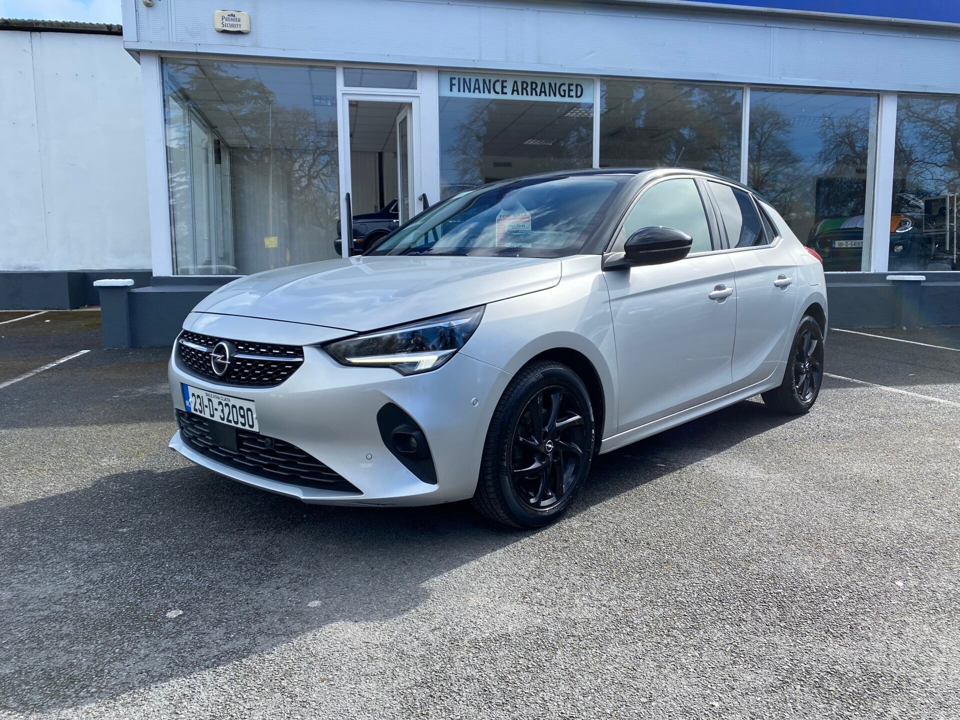 2020 Opel Corsa SRi 1.2 Petrol