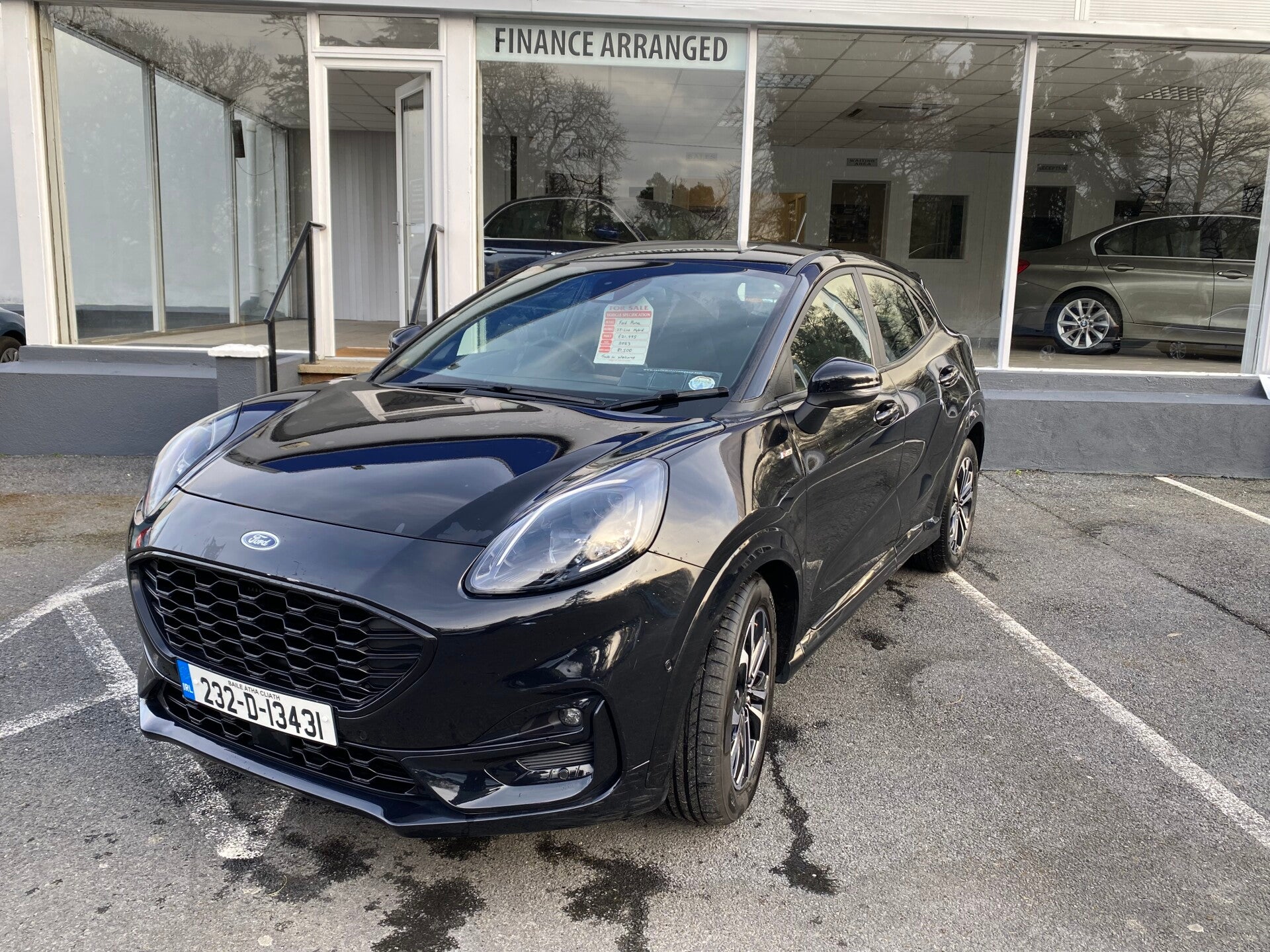 2023 Ford Puma ST Line 1.0 Petrol