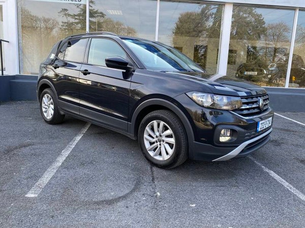 2020 VW T-CROSS LIFE 1.0 TSI