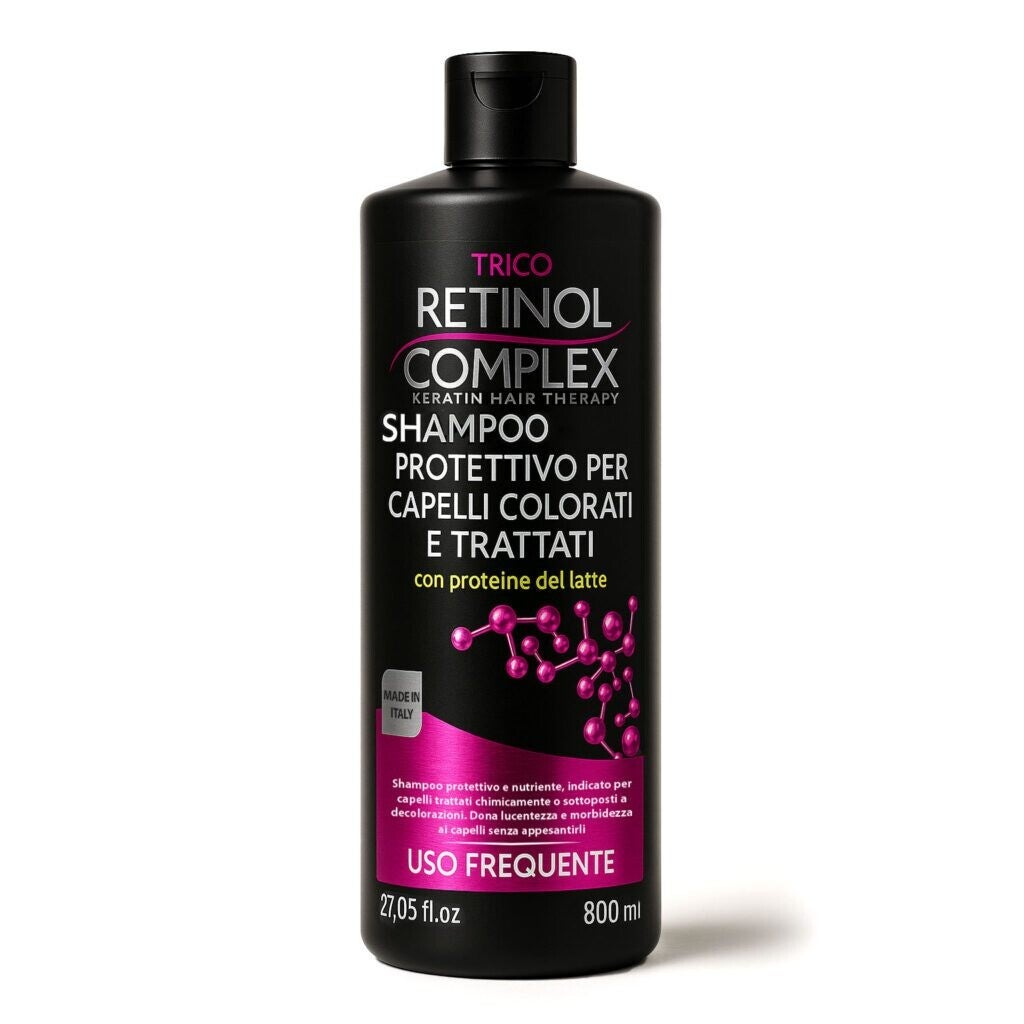 SHAMPOO PROTEZIONE COLORE 800ml