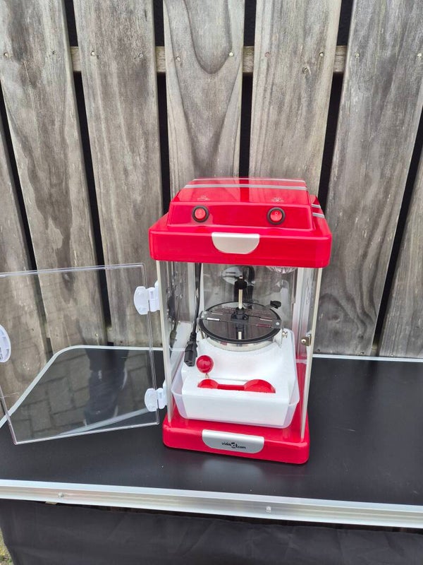 Popcorn machine huren voor een dag