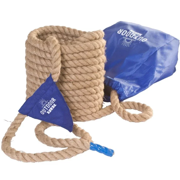 Touwtrekken (10 meter lang), 10 euro per dag te huur