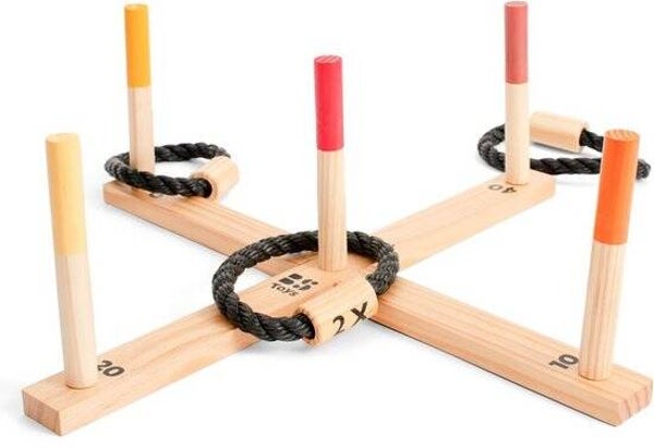 ringwerpen werpspel, voor 10 euro per dag te huur