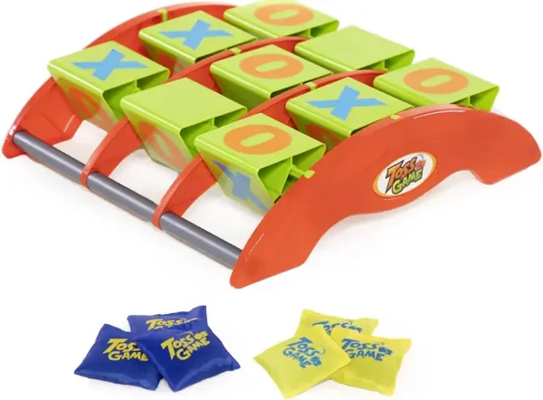 Tic Tac Toe spel voor 10 euro per dag te huur