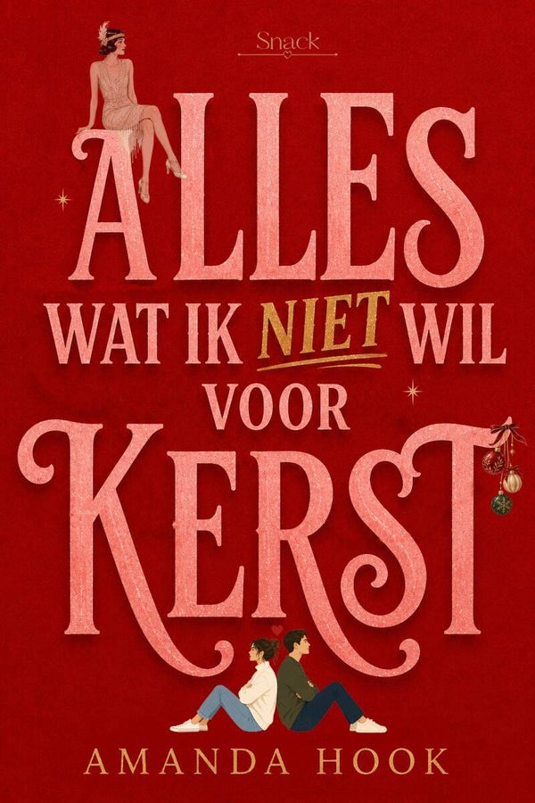 Alles wat ik niet wil voor kerst  vanaf 4 november