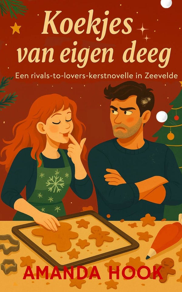 Koekjes van eigen deeg paperback