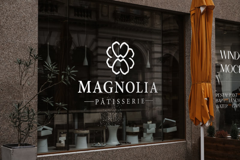 Logo professionnel sur mesure