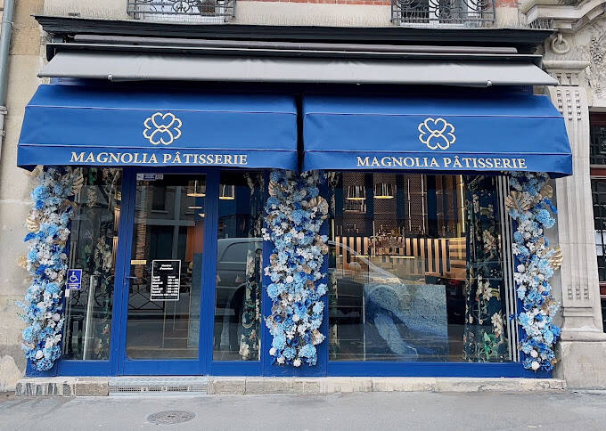 Logo sur mesure professionnel patisserie