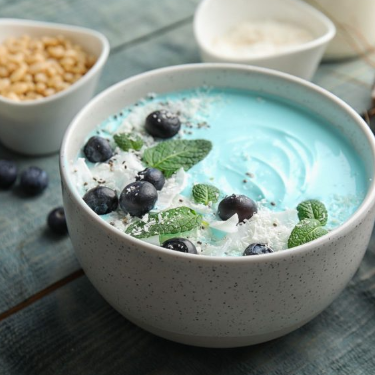 Spirulina Bowl