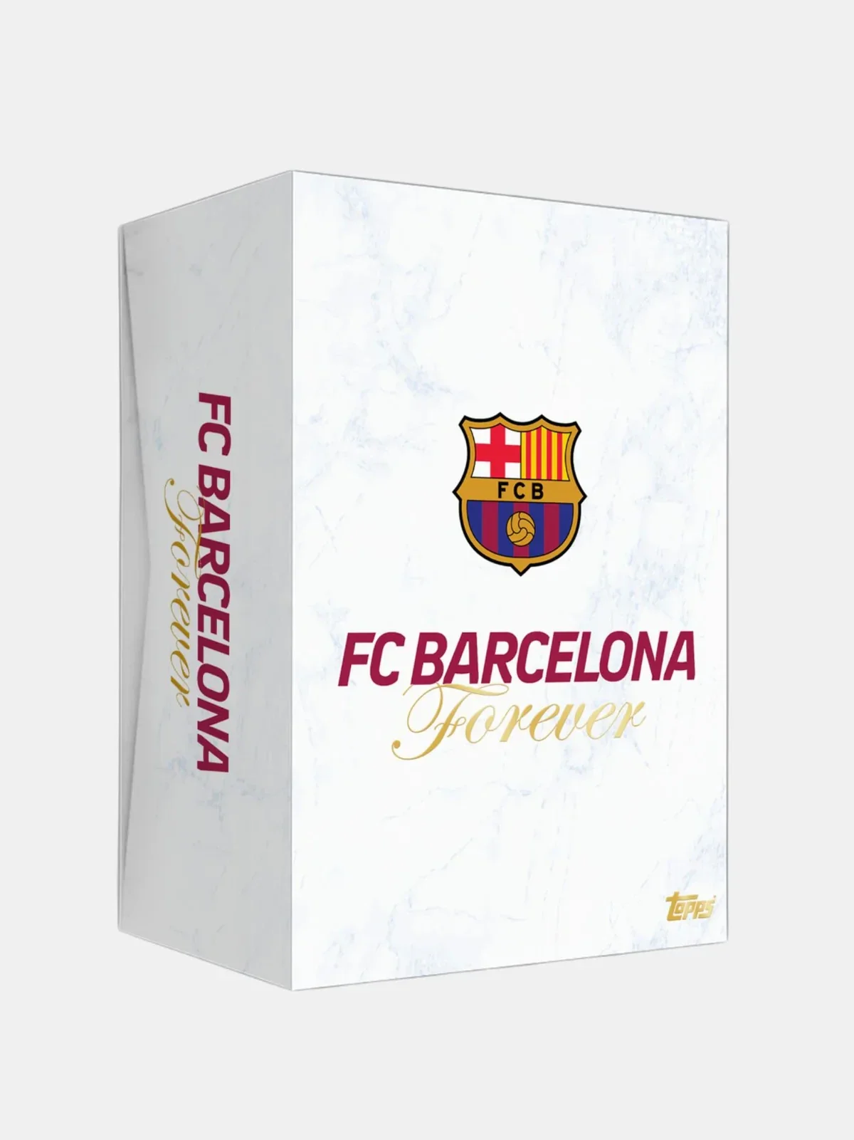 Topps Barcelona Forever