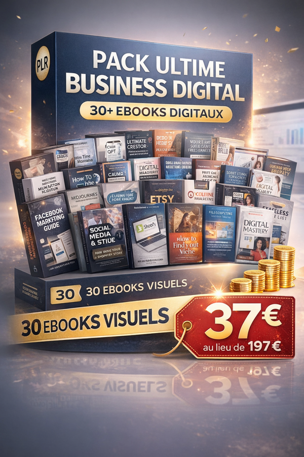 Pack Ultime Business Digital