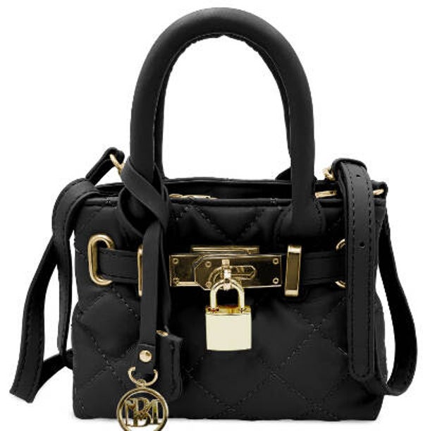 Badgley Mischka Crossbody Bag / Purse