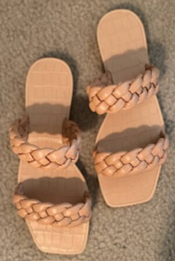 Trish Lucia Women Flat Sandal