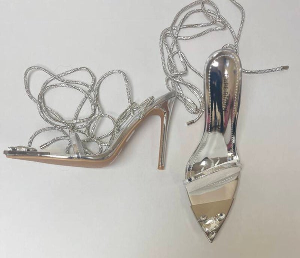 Cape Robbin Phora Heels