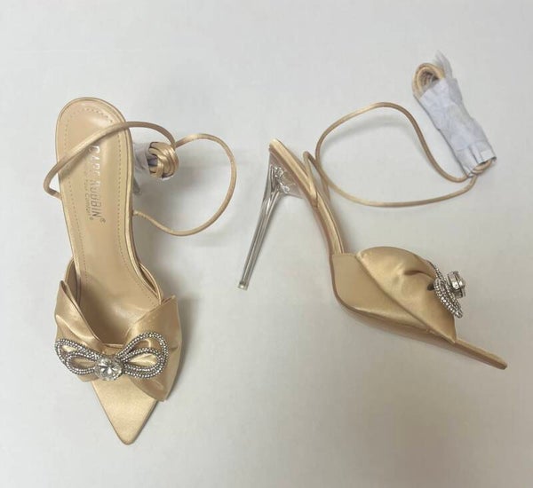 Cape Robbin Udia Stiletto Sandal