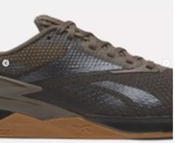 Reebok Nano X3 Sneakers