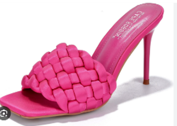 Cape Robbin Women Braided Mule