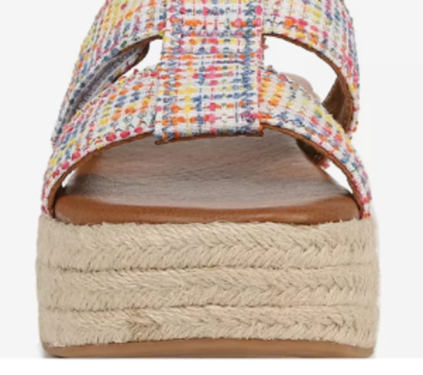 Zodiac Women Izzy Platform Sandal Jamaica