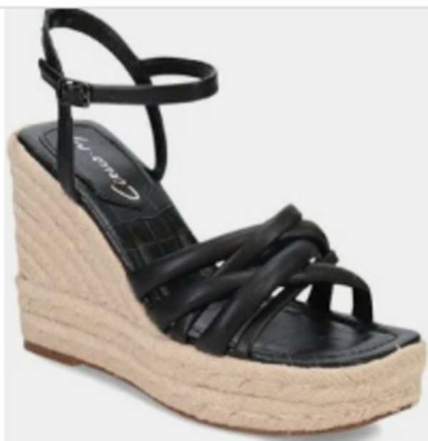 Circus NY by Sam Edelman Women Wedge Heel Espadrille Sandal