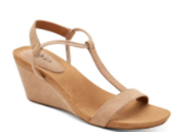 Style & Co Voyage Women Wedge Sandal