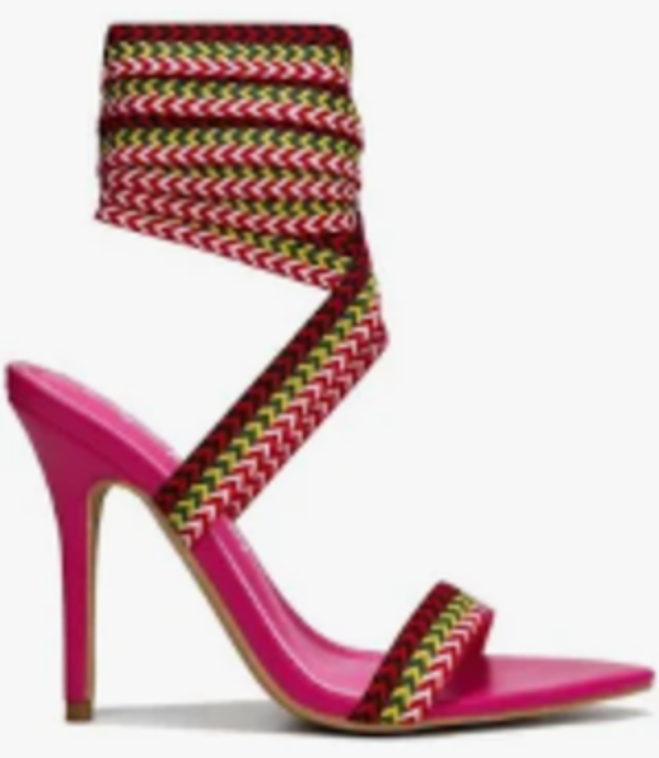 Cape Robbin Women Celinda Strappy Sandal Jamaica