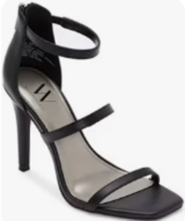 Worthington Women Elsen Heeled Sandal