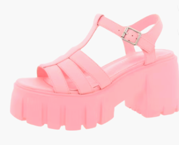 Madden Girl Women  Platform Sandal