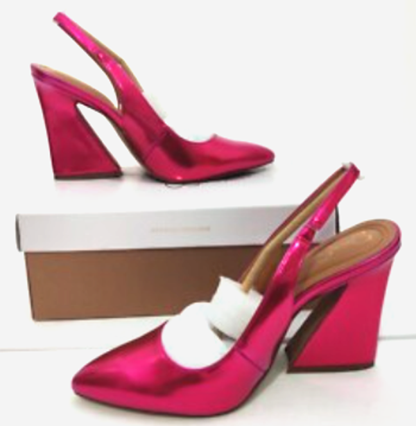 Jessica Simpson Women Jiles2 Slingback Pumps Jamaica