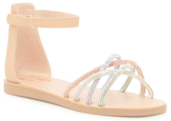 Mix No. 6 Stassi Little Girl Sandal