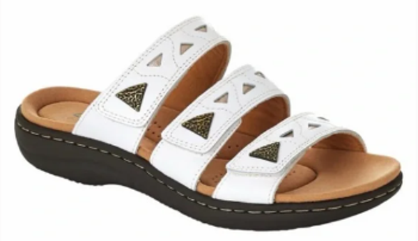 Clarks Collection Women Laurieann Nori Sandal