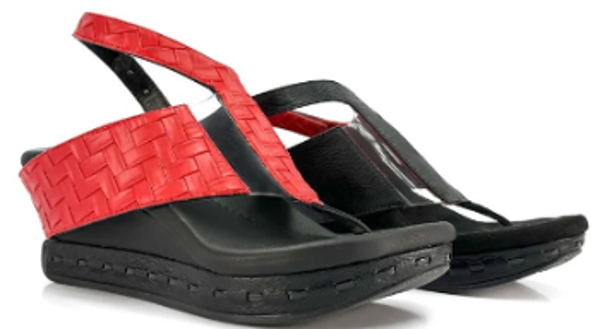 Modzori Reversibles Women Venetia Mid Wedge Sandal