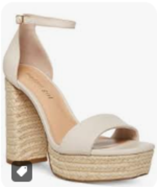 Madden Girl Women Omega J Platform Sandal