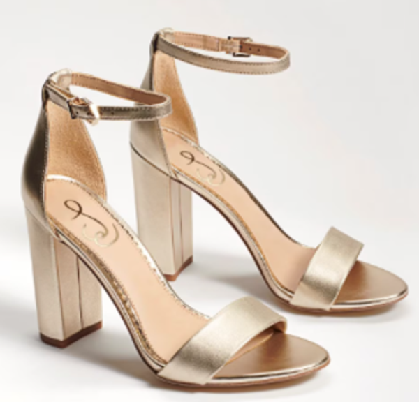 Sam Edelman Women Yaro Block Heel Sandal Jamaica