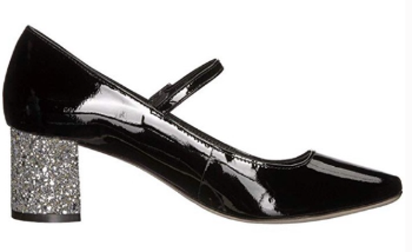 Kate Spade New York Women Mary Jane Kornelia Patent Leather Pumps