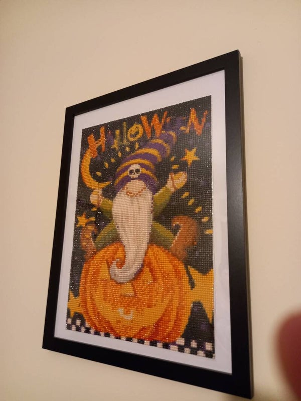 Halloween gnome