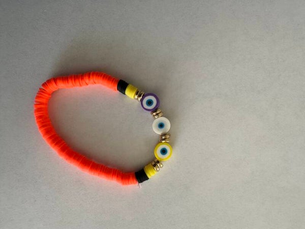 Halloween bracelet
