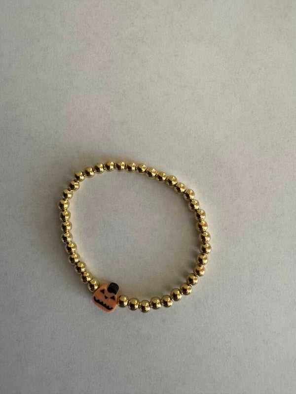 Halloween bracelet