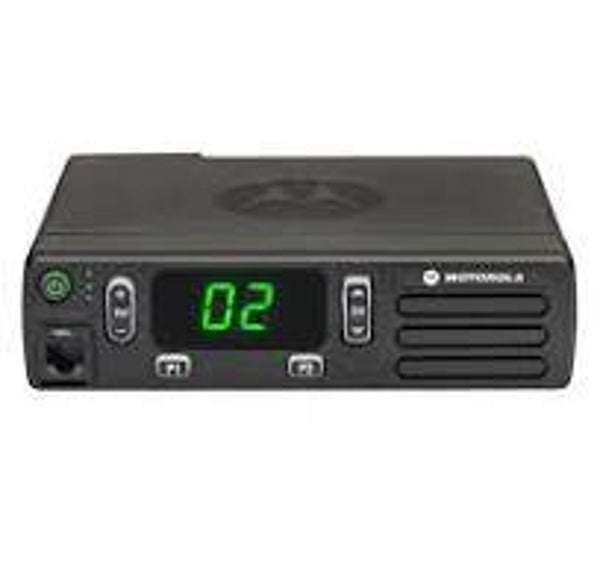 Motorola Solutions CM200d Mobile Radio