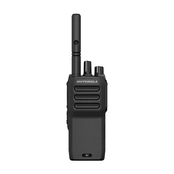 Motorola Solutions R2 Analog and Digital Portable