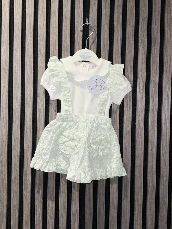 Sage Dress