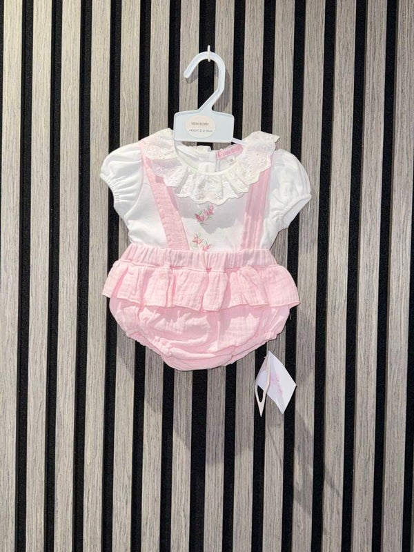 Flower Romper
