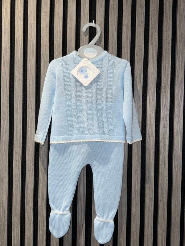 Knitted Winter Set