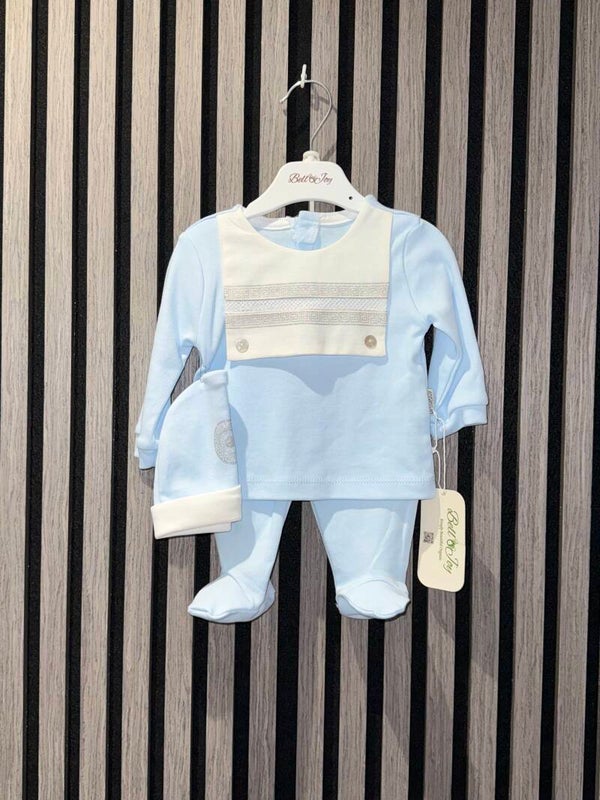 Patterned 3 Piece Set