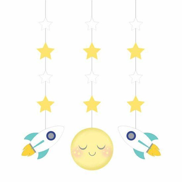 Babyshower Twinkle Hang Decoratie