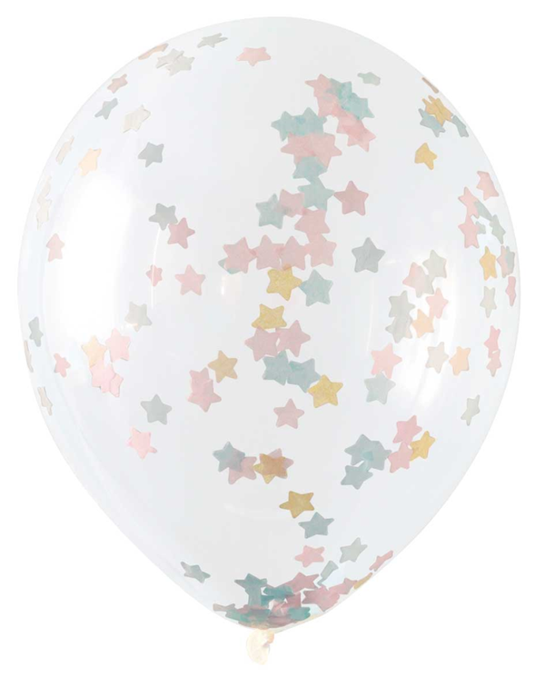 Twinkle Litlle Star Ballonnen