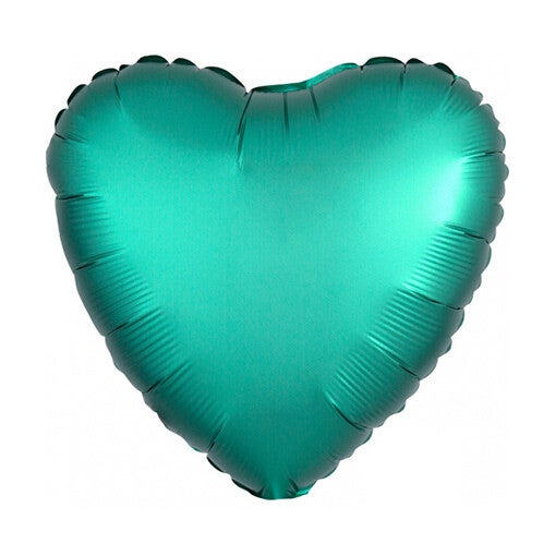 Folie Ballon Hart 45 cm Groen Mat