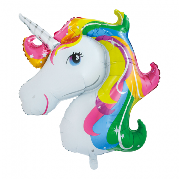 Unicorn Folie Ballon