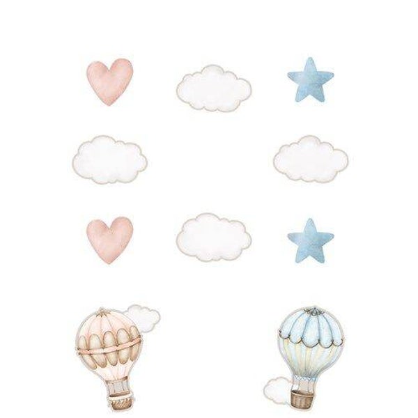 Boy Or Girl Hang Decoratie